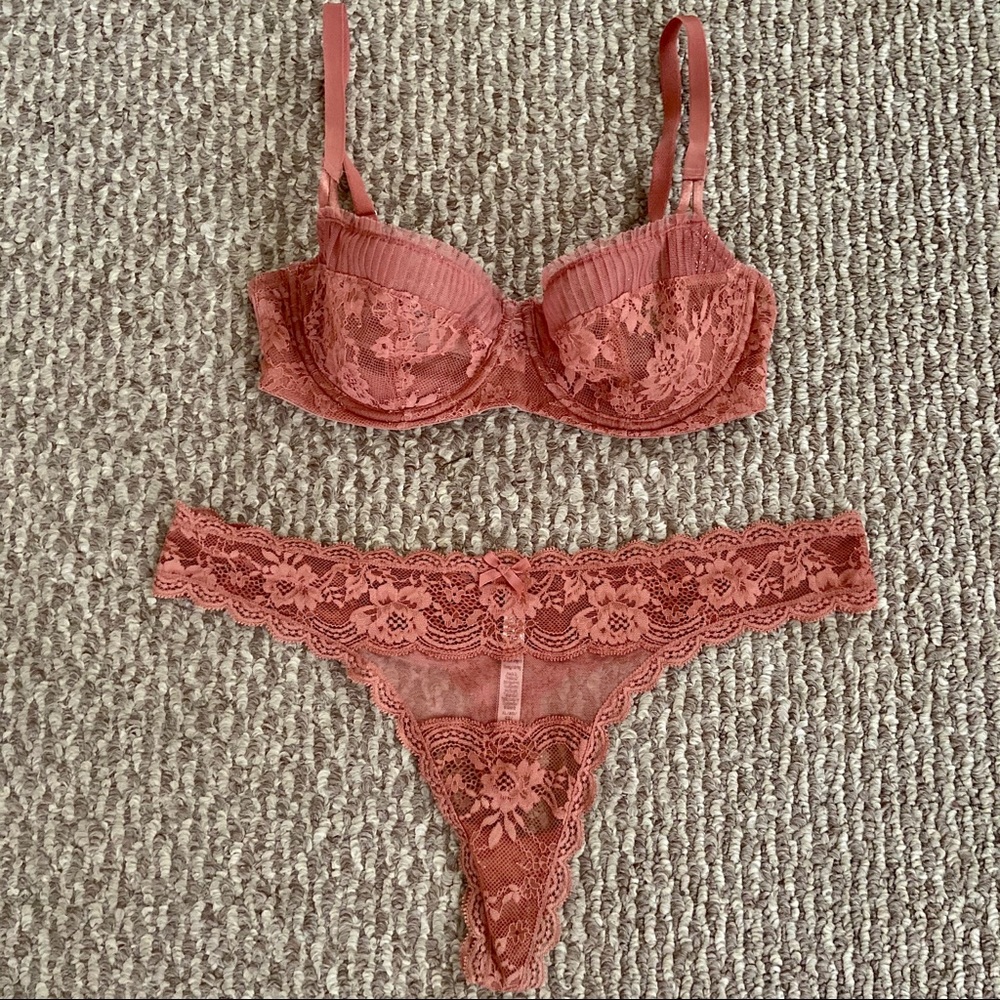 Victoria’s Secret Dream Angel Matching Set